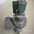 Solenoid Pulse Valve for Bagfilter/Two Way Right Angle Valve